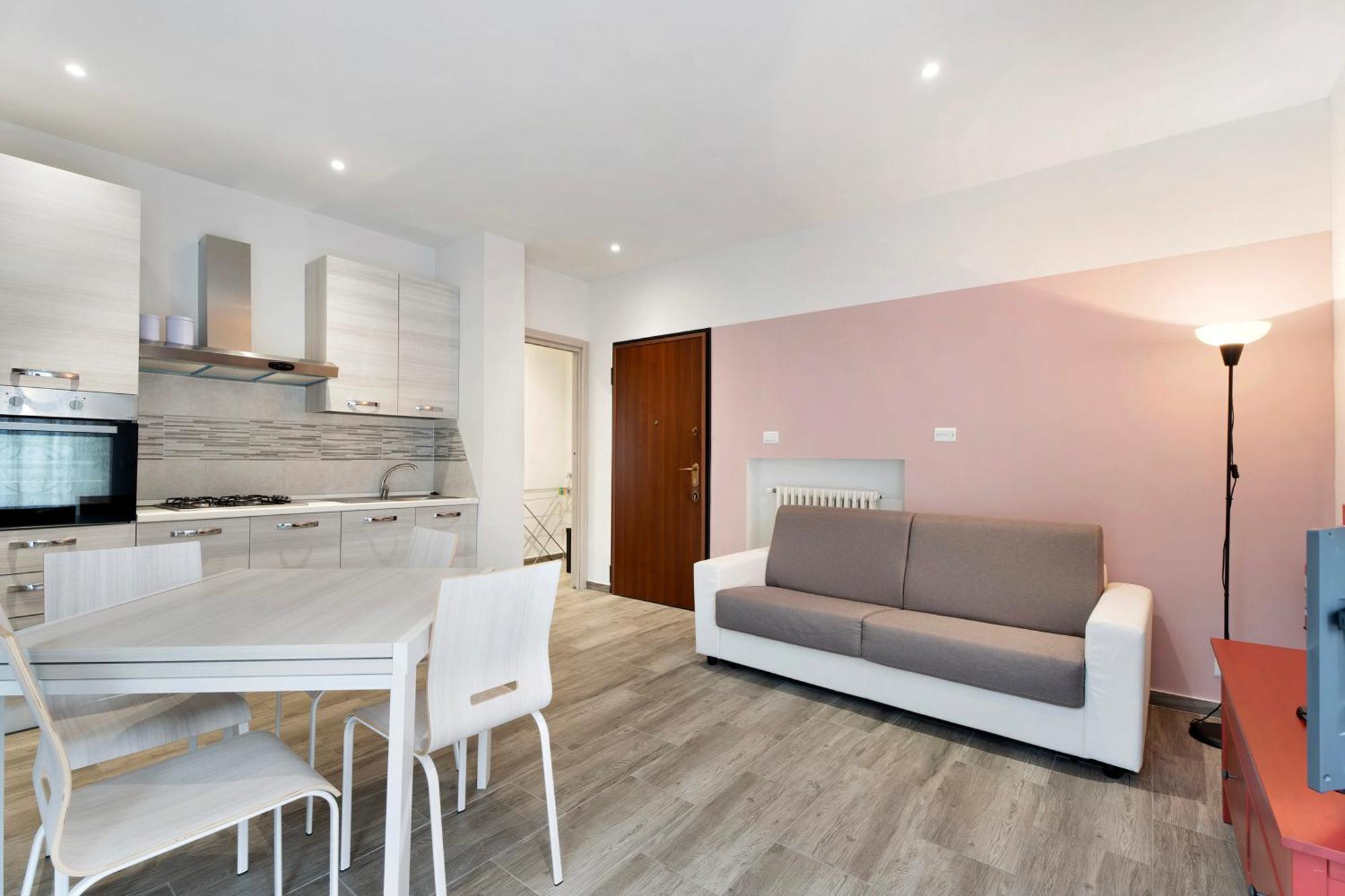 Sweet Home Apartments Peperoncino Arona Luaran gambar