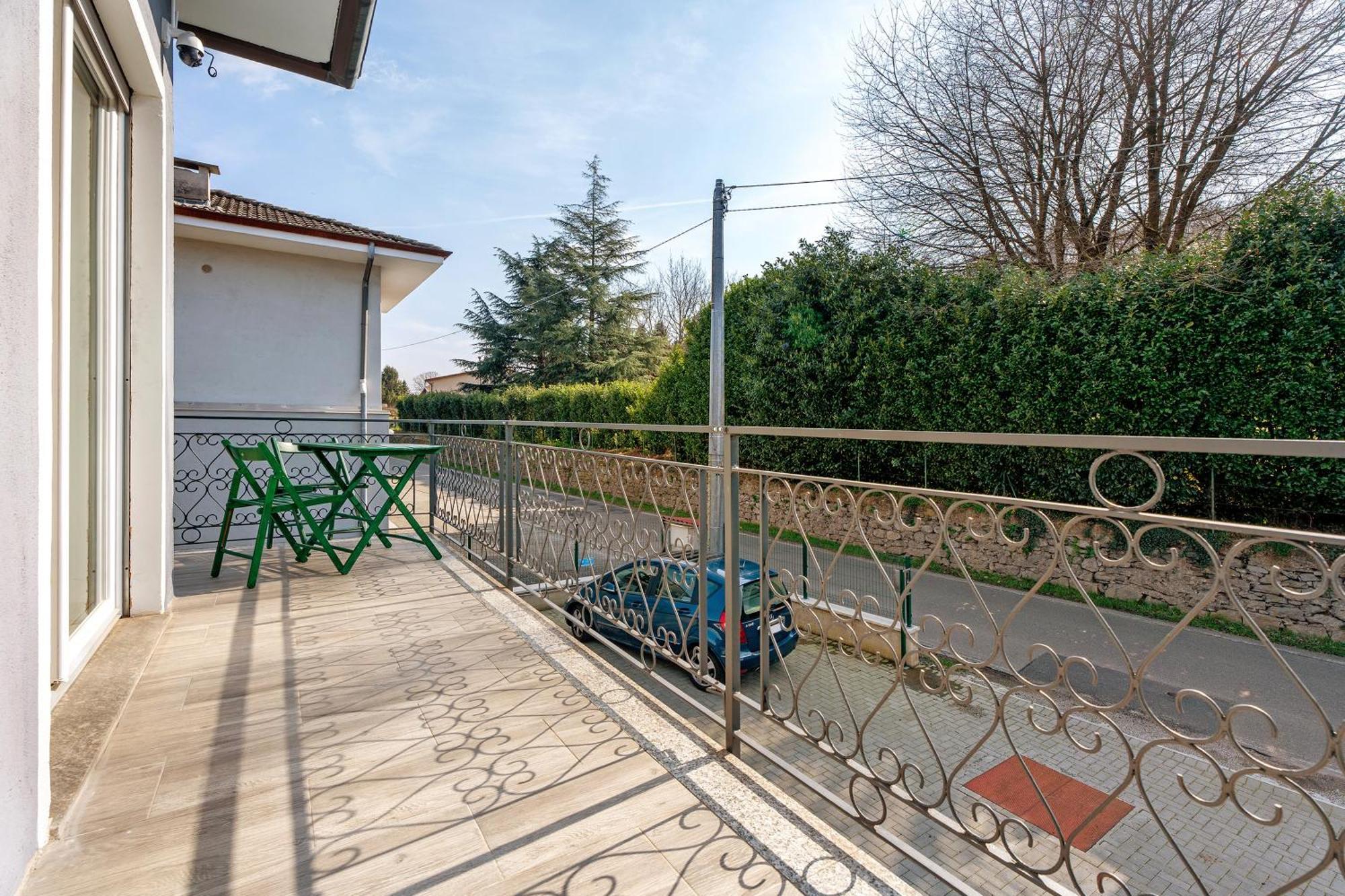 Sweet Home Apartments Peperoncino Arona Luaran gambar